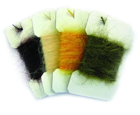 Wapsi Leech Yarn Fly Tying Supplies