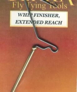 Wapsi Terra Whip Finisher, Extended Reach Fly Tying Supplies