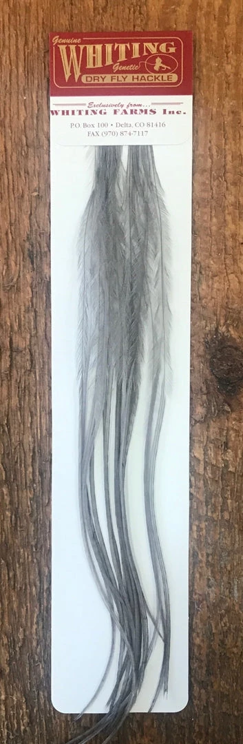 Fly Tying Supplies Whiting Dry Fly Hackle 100 Packs