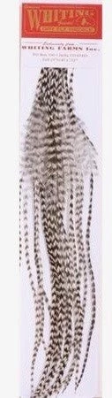 Fly Tying Supplies Whiting Dry Fly Hackle 100 Packs