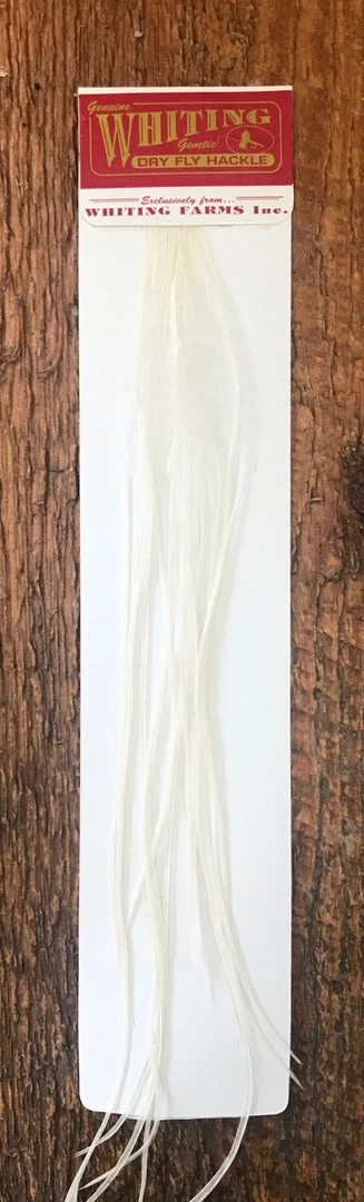 Fly Tying Supplies Whiting Dry Fly Hackle 100 Packs